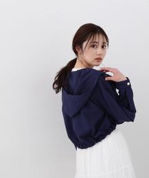 ドロストショートマウンテンパーカー / 1214155204