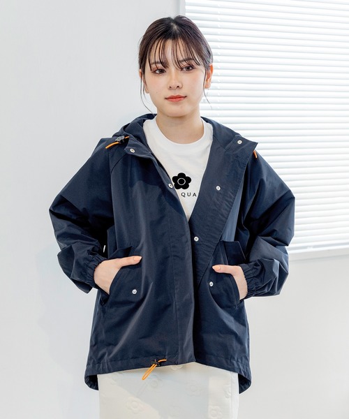 MARY QUANT（マリークワント）の「デイジーストッパーパーカ