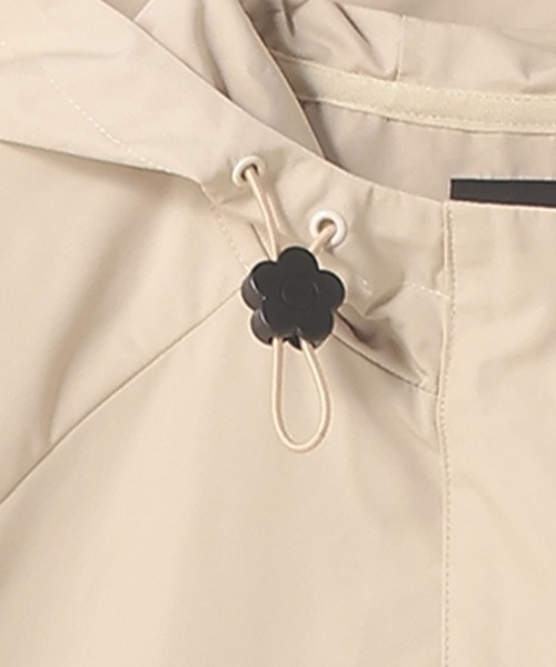 MARY QUANT（マリークワント）の「デイジーストッパーパーカ ブルゾン