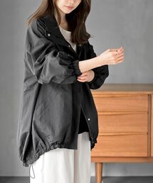 rps | スタンドカラーナイロンコート(ナイロンジャケット)