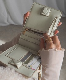 スマホが入るお財布ショルダー