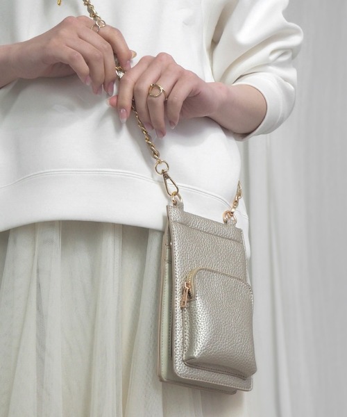 mini purse / beta post 代官山Ｏで購入 ミニ財布 molded mini purse B02SCCO