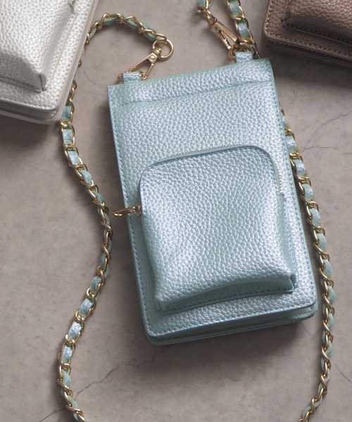 mini purse / beta post 代官山Ｏで購入 ショルダーミニバッグ | Bagoodtimeshop