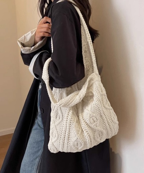 ★韓国人気★PADDED SOFT TOTE MICRO★トートバッグ★ unfold Two-tone strap bag TOTE BAG アンフォールド トート