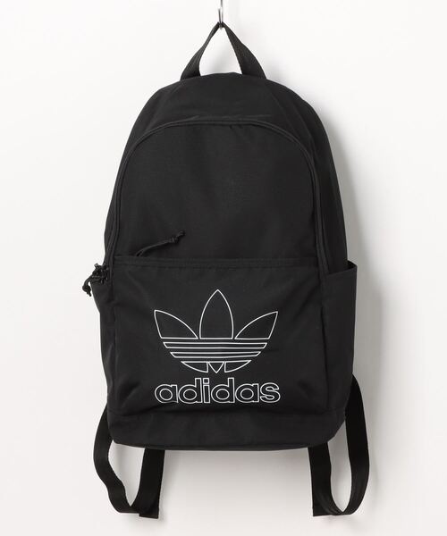 【adidas】アディダス U AC CL BACKPACK バッグ BLACK 国内発送 adidas】 アディダス U AC CL BACKPACK バッグ JX0209 BLACK