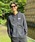 REEFi[tj́uyREEFzHERITAGE LOGO RASH FRONT ZIP HOODIEibVK[hjvbubN