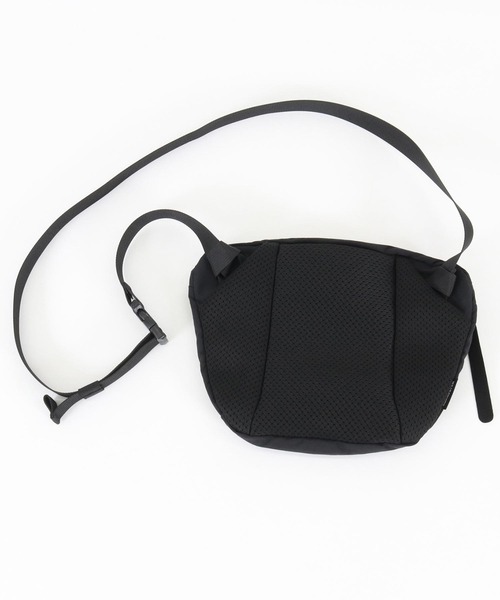 ADAM PATEK(アダムパテック)の「ADAMPATEK/nylon mini shoulder bag/ナイロンミニショルダーバッグ(ショルダーバッグ・メンズ・ブラック/カーキ・FREE)」の17枚目の写真