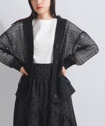 PICCIN | メッシュカーディガン(カーディガン/ボレロ)