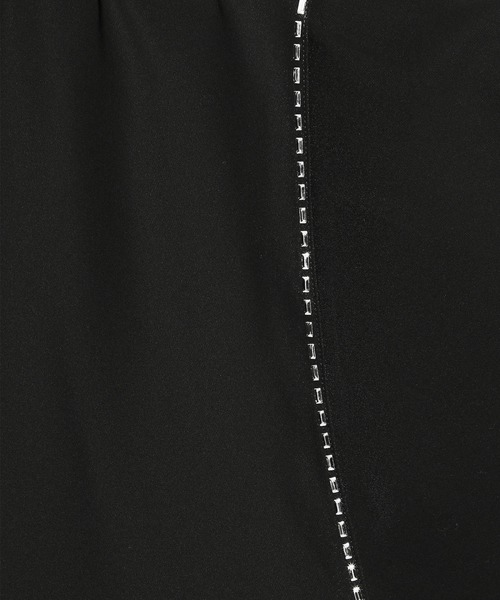 HARE（ハレ）の「シルバーパーツボウタイシャツ(HARE)（シャツ/ブラウス・メンズ・ホワイト/ブルー/ブラック・FREE）」の17枚目の写真