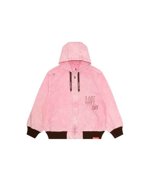 AAPE BY A BATHING APE アベイシングエイプ デニムジャケット A BATHING APE DENIM JACKET | bape.com