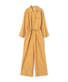 セール】パネルパターンノースリーブオールインワン◇（つなぎ