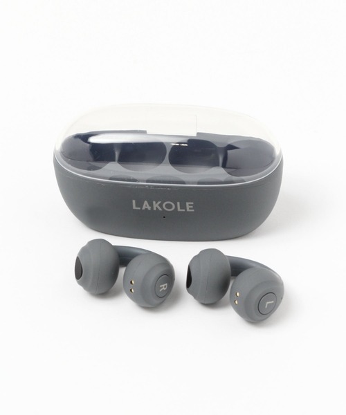 LAKOLE(ラコレ)の「耳をふさがない イヤフォン / 102965(ヘッドフォン/イヤホン・レディース・アイボリー/ブラック/カーキ/その他1・FREE)」の16枚目の写真