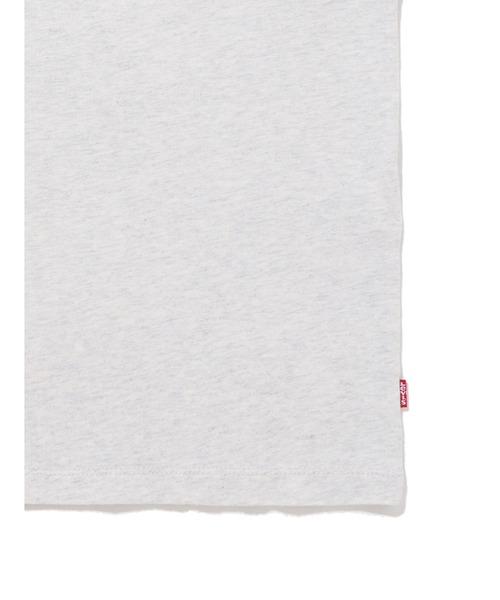 Levi's（リーバイス）の「Levi's/リーバイス グラフィック ショート丈 Tシャツ グレー AUTHENTIC ORBIT（Tシャツ/カットソー・レディース・グレー・M/S/XS）」の18枚目の写真
