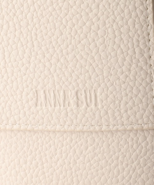 ANNA SUI（アナスイ）の「トゥインクルハート ミニショルダー（ショルダーバッグ・レディース・アイボリー/ブラック/パープル・FREE）」の11枚目の写真