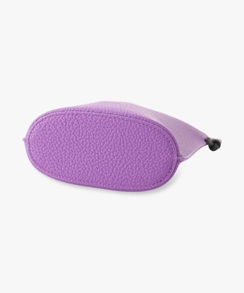 ANNA SUI（アナスイ）の「トゥインクルハート ミニショルダー（ショルダーバッグ・レディース・アイボリー/ブラック/パープル・FREE）」の20枚目の写真