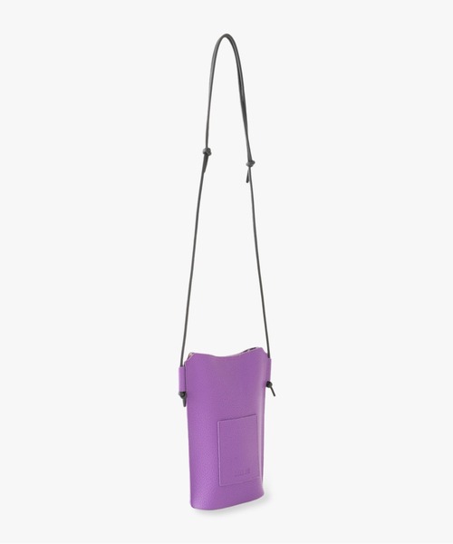 ANNA SUI（アナスイ）の「トゥインクルハート ミニショルダー（ショルダーバッグ・レディース・アイボリー/ブラック/パープル・FREE）」の19枚目の写真