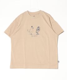 ニューバランス New Balance リラックス ショートスリーブTシャツ_New Balance Chicken Or Shoe