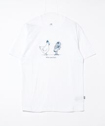 ニューバランス New Balance リラックス ショートスリーブTシャツ_New Balance Chicken Or Shoe