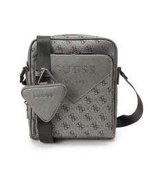 Guess | MILANO Top Zip Xbody W Front Poket クロスボディバッグ(ショルダーバッグ)