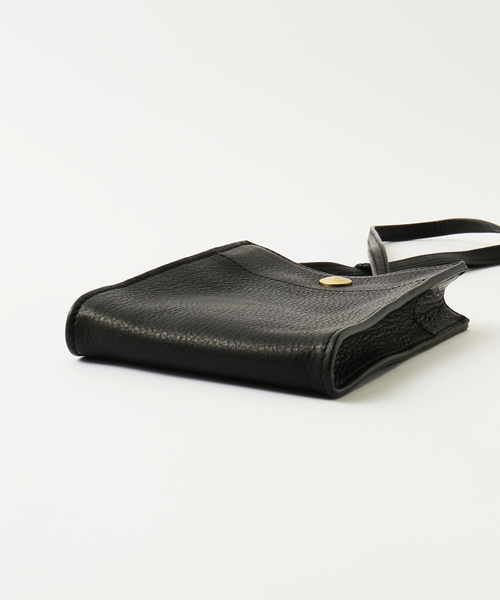 ショルダーバッグ 【S.MANO / エス マーノ】SHOULDER POUCH
