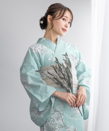 浴衣（ブルー・ネイビー/青色系）ファッション通販 - ZOZOTOWN