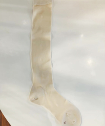 【babaco/ババコ】Small Flower Stocking