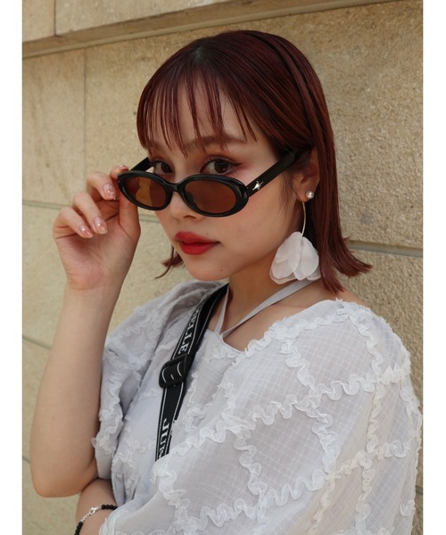 jumelle（ジュメロ）の「droop flower pierce（ピアス（両耳用）・レディース・アイボリー・FREE）」の20枚目の写真