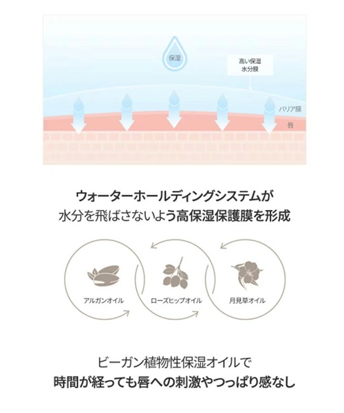 rom&nd（ロムアンド）の「rom&nd グラスティングメルティングバーム（口紅/リップティント/グロス・レディース・03 SORBET BALM/09 PEONIES/05 NOUGAT SAND/06 KAYA FIG/07 MAUVE WHIP/08 CORALIA/01 COCO NUDE/02 LOVEY PINK/04 HIPPIE BERRY/10 NU BEIGE/11 BUFFY CORAL/14 DEAR APPLE/15 PECAN BREW/12 Veiled Rose/13 SCOTCH NUDE・FREE）」の21枚目の写真