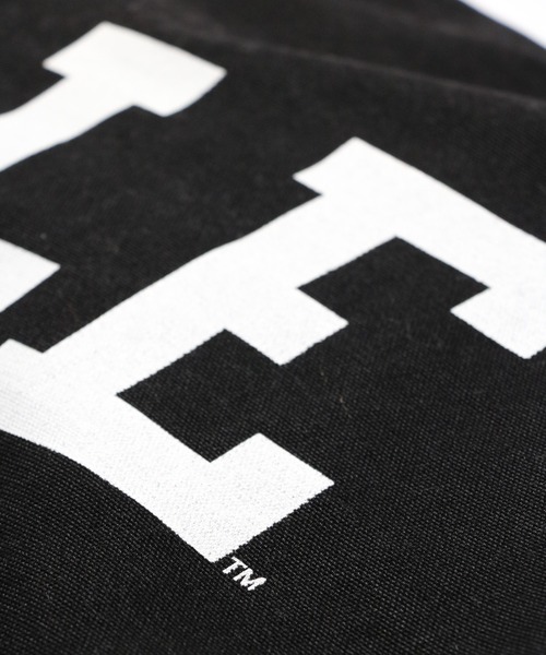 SUNNY  SPORTS（サニースポーツ）の「The BOOK STORE / ザブックストア YALE MARKET TOTE イエール大学マーケット トートバッグ（トートバッグ・メンズ・ブラック・ONE SIZE）」の10枚目の写真