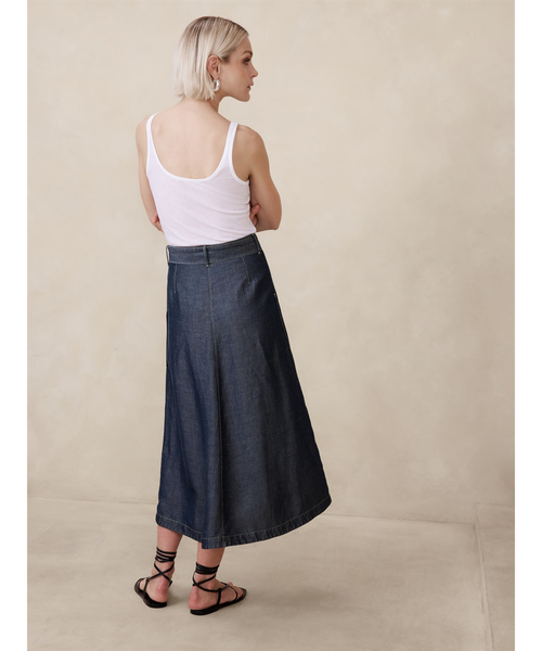 Banana Republic（バナナリパブリック）の「テンセル(TM)リネン