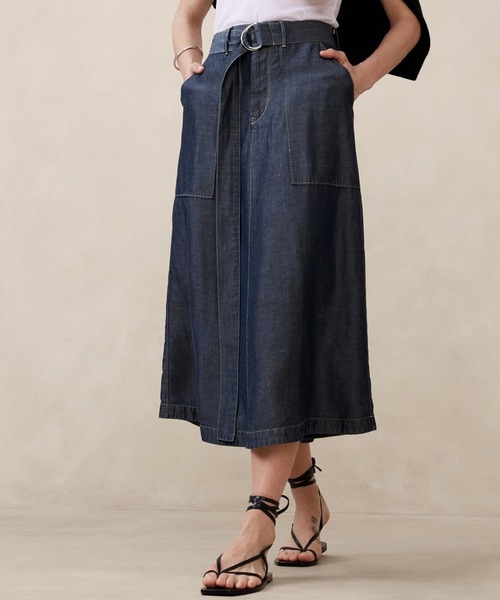 Banana Republic（バナナリパブリック）の「テンセル(TM)リネン