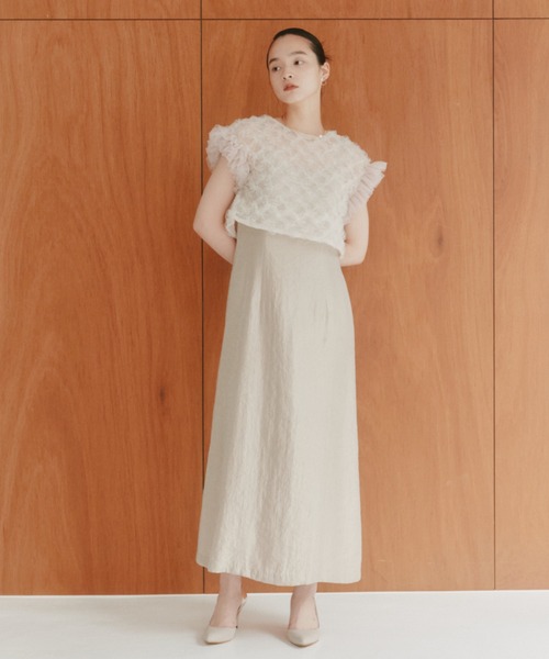 kaene｜ボリュームブラウスセットドレス | Rakuten Fashion(楽天