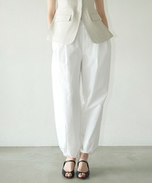 CLANE | COTTON PARACHUTE PANTS(カーゴパンツ)