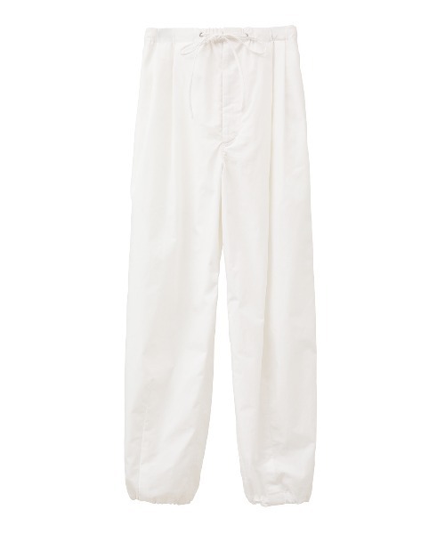 CLANE（クラネ）の「COTTON PARACHUTE PANTS（カーゴパンツ