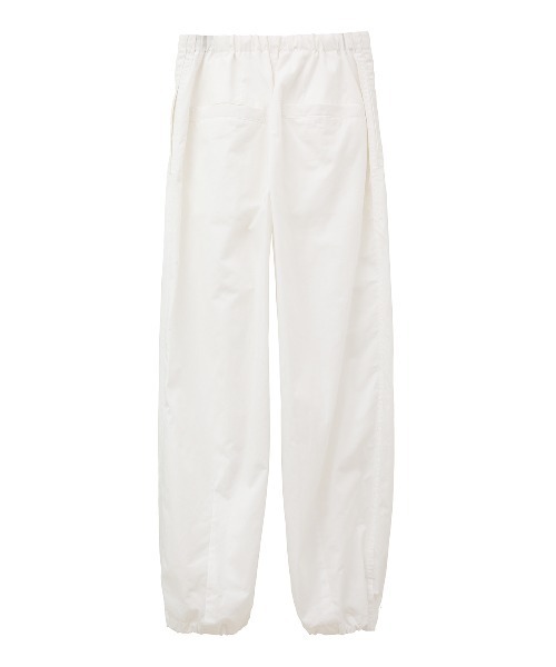 パンツ CLANE COTTON PARACHUTE PANTS セール】COTTON PARACHUTE PANTS（その他パンツ）｜CLANE