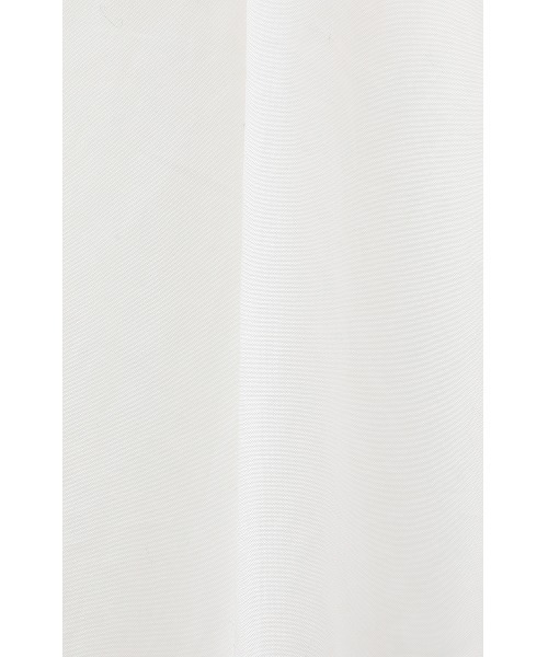 CLANE（クラネ）の「COTTON PARACHUTE PANTS（カーゴパンツ・レディース・ホワイト/ブラック・1/2/0）」の16枚目の写真