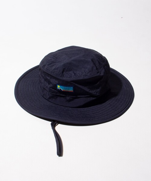 Franklin Climbing（フランクリンクライミング）の「【Franklin Climbing/フランクリンクライミング】SAFARI HAT サファリハット（ハット・メンズ・オリーブ/ブラック/ベージュ・FREE）」の2枚目の写真