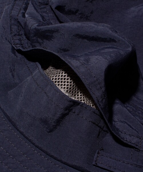 Franklin Climbing（フランクリンクライミング）の「【Franklin Climbing/フランクリンクライミング】SAFARI HAT サファリハット（ハット・メンズ・オリーブ/ブラック/ベージュ・FREE）」の5枚目の写真