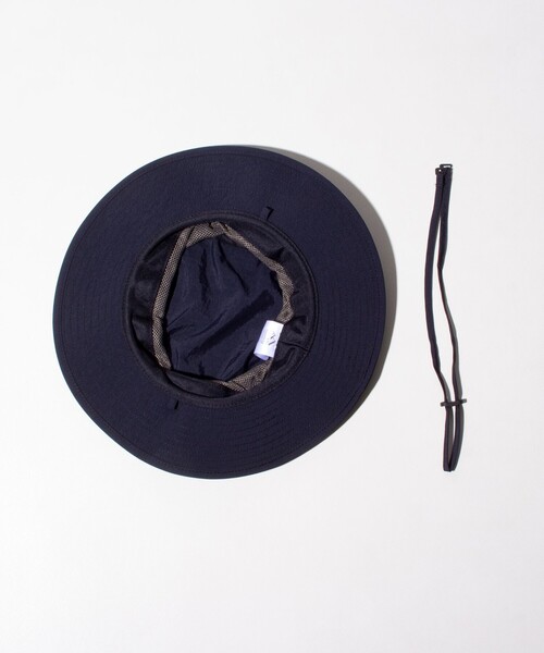 Franklin Climbing（フランクリンクライミング）の「【Franklin Climbing/フランクリンクライミング】SAFARI HAT サファリハット（ハット・メンズ・オリーブ/ブラック/ベージュ・FREE）」の7枚目の写真