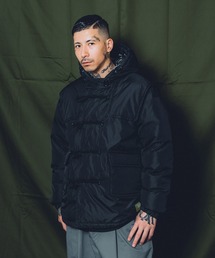 Subciety（サブサエティ）の「DOWN DOFFLE JKT（ダウンジャケット/コート）」