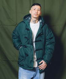 Subciety（サブサエティ）の「DOWN DOFFLE JKT（ダウンジャケット/コート）」