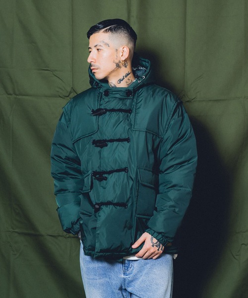 【本日まで！最終お値下げ！】   ダウンジャケット セール】DOWN DOFFLE JKT（ダウンジャケット/コート）｜Subciety