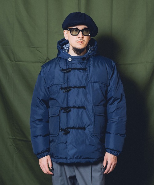 セール】DOWN DOFFLE JKT（ダウンジャケット/コート）｜Subciety