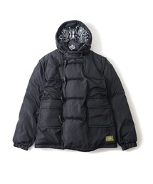 Subciety（サブサエティ）の「DOWN DOFFLE JKT（ダウンジャケット/コート）」