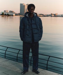 Subciety（サブサエティ）の「DOWN DOFFLE JKT（ダウンジャケット/コート）」