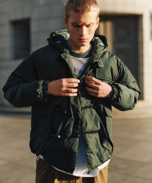 【本日まで！最終お値下げ！】   ダウンジャケット セール】DOWN DOFFLE JKT（ダウンジャケット/コート）｜Subciety