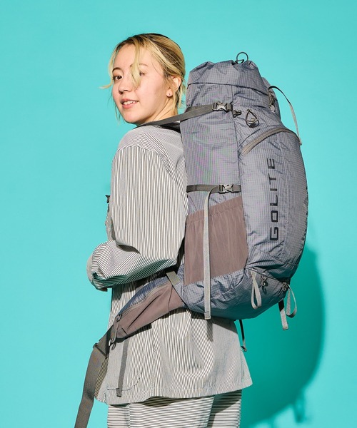 PEAK 35L PACK / ピーク 35L パック（バックパック/リュック）｜GOLITE