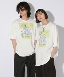 Anui | 【UNISEX/2サイズ展開】GRMベアーサンダーTシャツ(Tシャツ/カットソー)