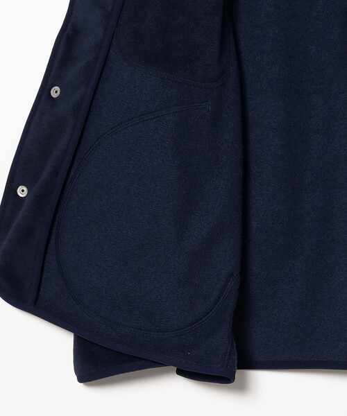 DANTON（ダントン）の「DANTON / 別注 フリース ジャケット 24FW