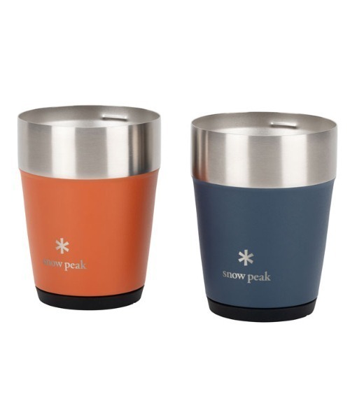 Snow Peak（スノーピーク）の「サーモタンブラー360 DUO SET